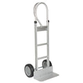 Knocked Down Hand Truck, P-Handle Handle, Aluminum, 52-1/8" Height, 500 lbs. Capacity