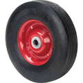 Semi-Pneumatic Wheel, 10" (254 mm), 200 lbs. Capacity