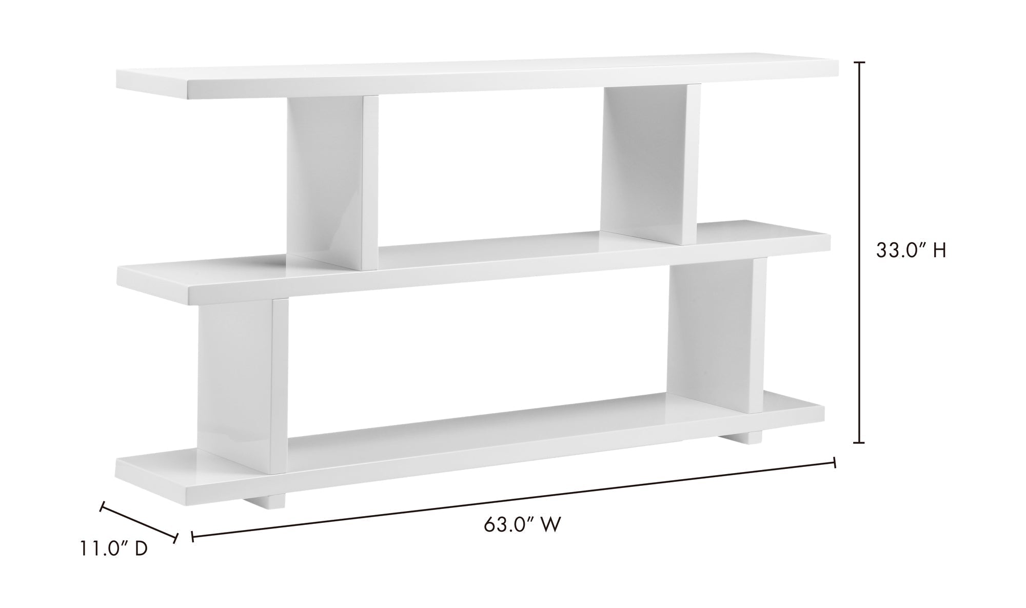 Mochi Small Shelf