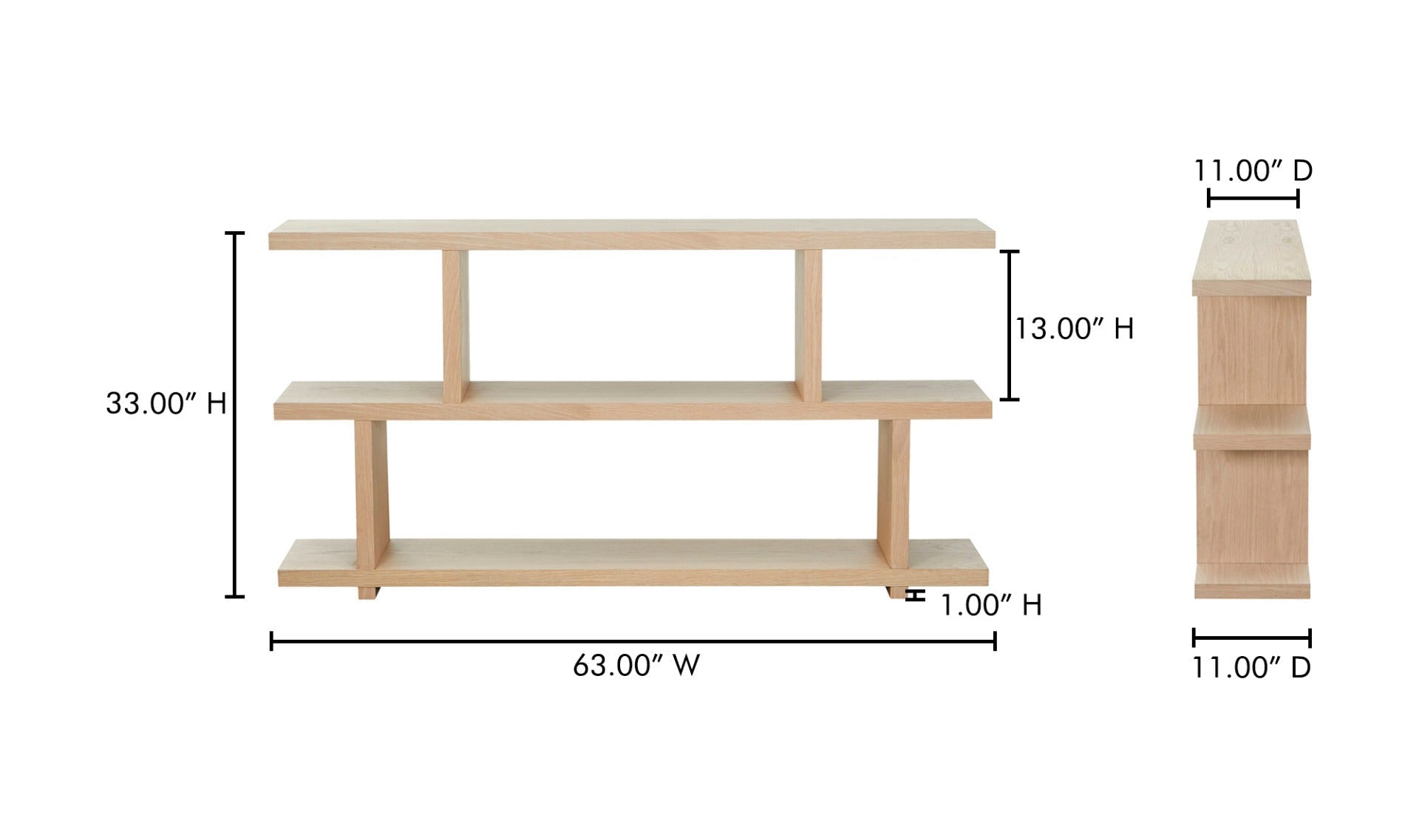 Mochi Small Shelf