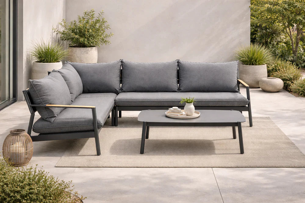 Monti 5-seater Sectional