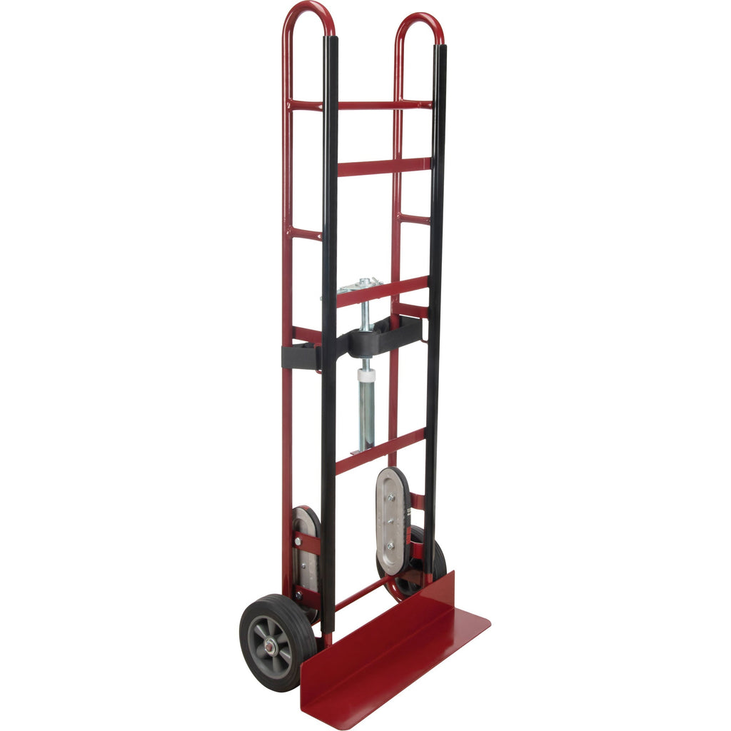 Appliance Truck, Steel, 550 lbs. Capacity, 17" W x 59" H