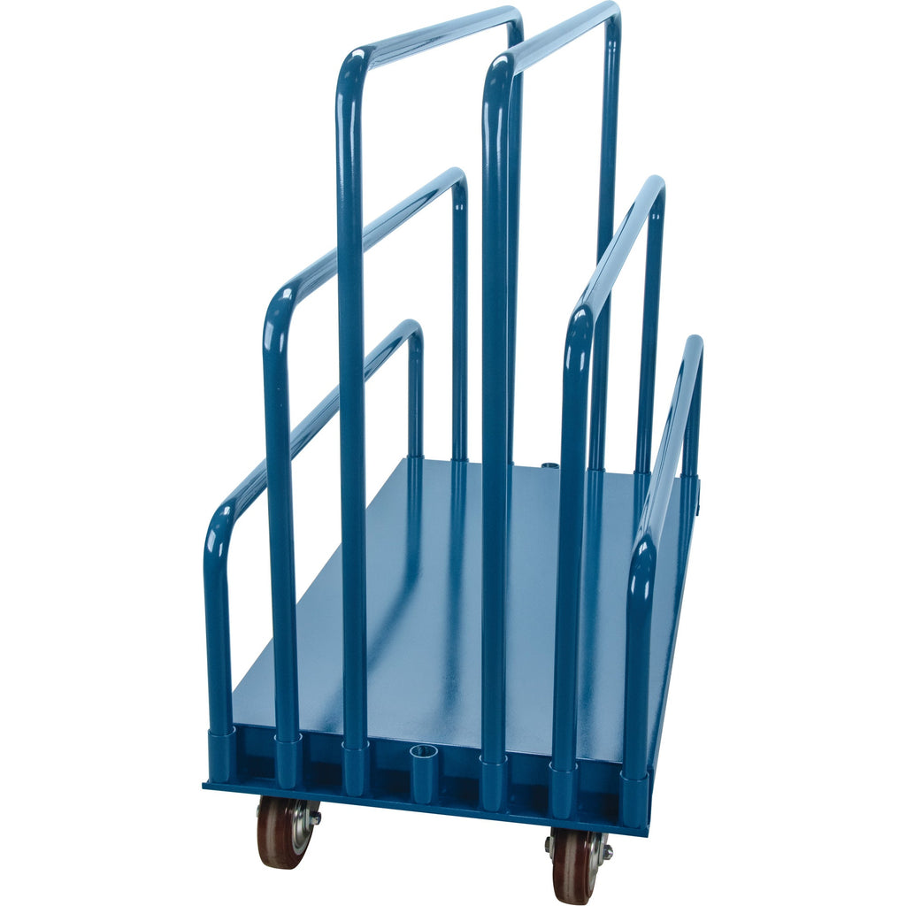 Adjustable Panel Truck, 48" x 24" x 36", 2000 lbs. Capacity