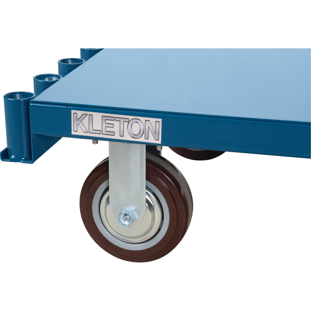Adjustable Panel Truck, 48" x 24" x 36", 2000 lbs. Capacity