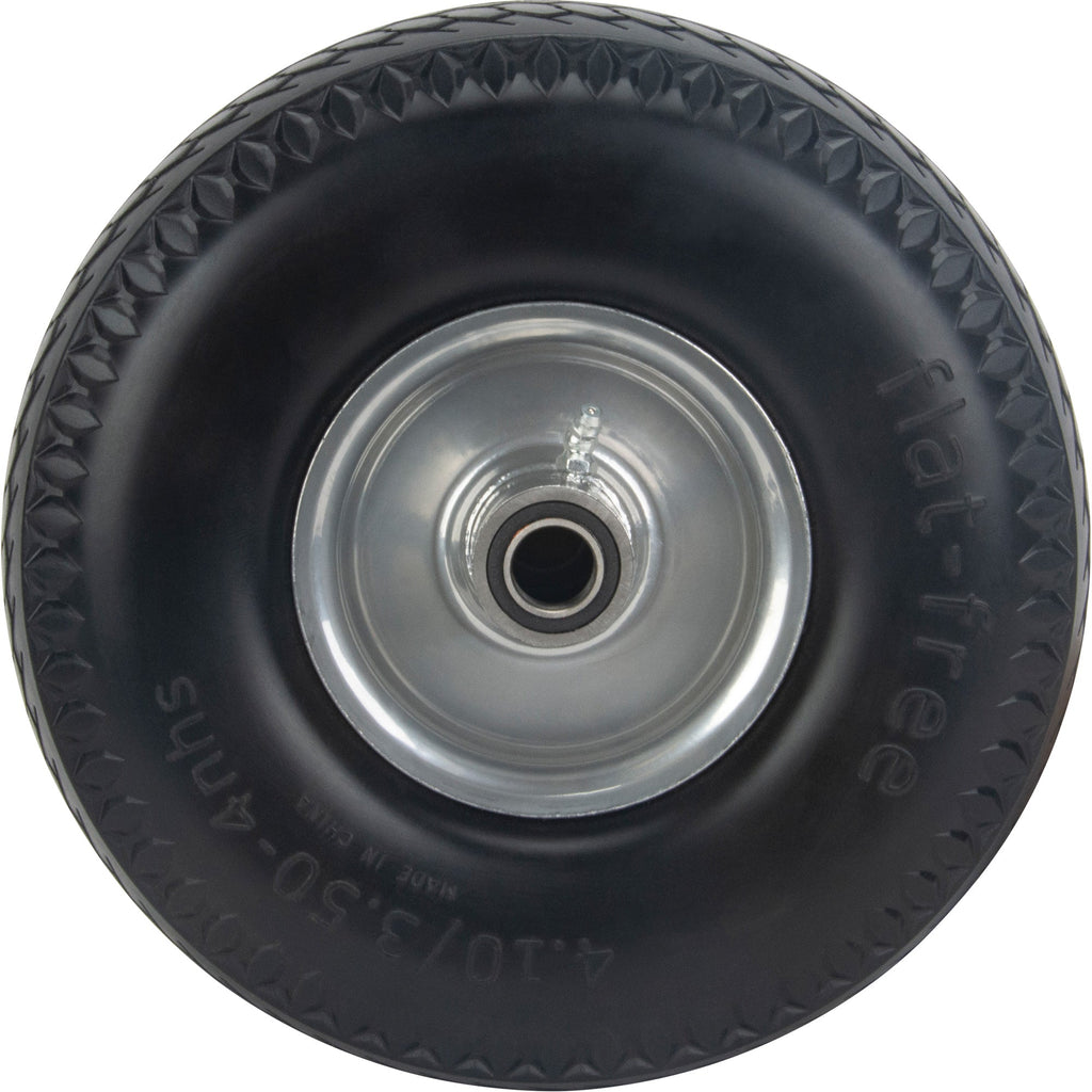 Flat Free Wheel