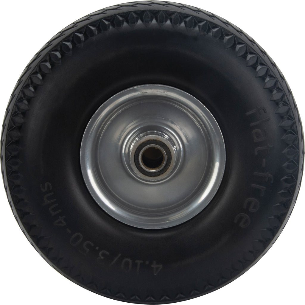 Flat Free Wheel
