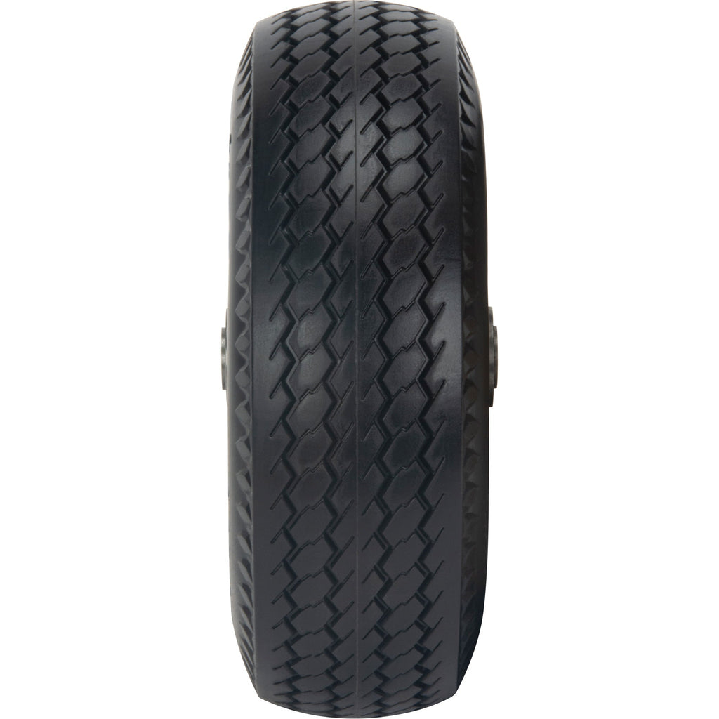Flat Free Wheel