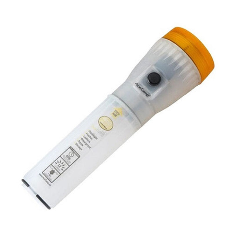 Multi-function LED Glow Flashlight - Large