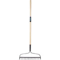 Heavy-Duty Bow Rake