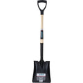 Square Point Shovel