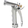 Heavy-Duty Hose Pistol, Non-Insulated, Rear-Trigger, 60 PSI