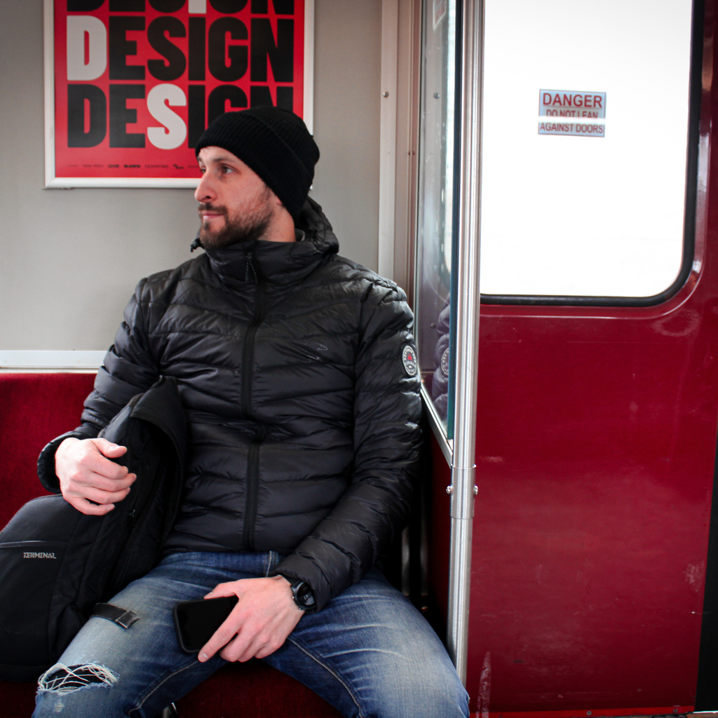 Packable Down Jacket
