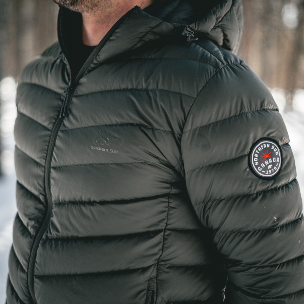 Packable Down Jacket