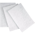 Hand Pad, 6" x 9", Ultra-fine Grit
