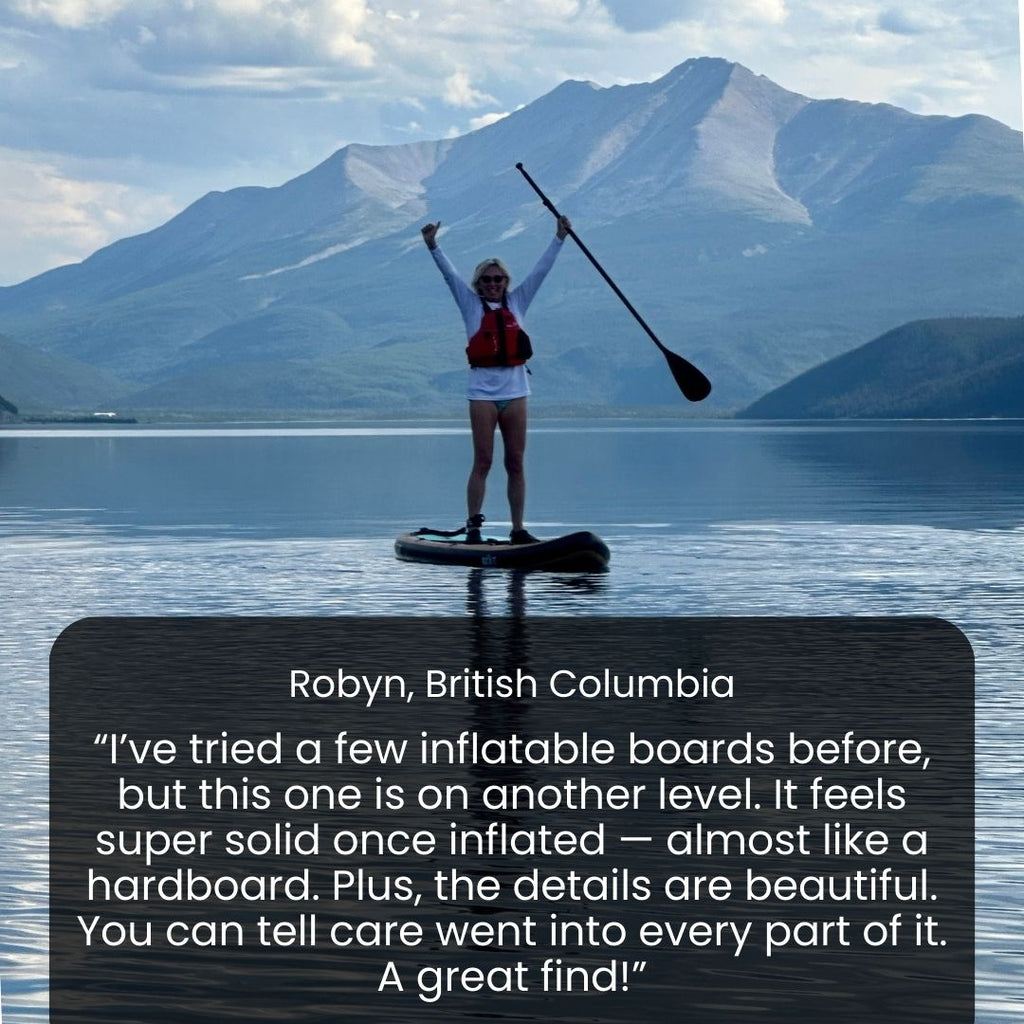Oak 11'6 - Inflatable Paddleboard