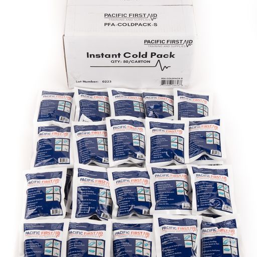 Small Instant Cold Pack 4"x 5"