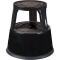Step Stool, 17-1/4" x 17-1/4" x 16-1/2" High