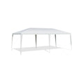 10 x 20 Feet Waterproof Canopy Tent with Tent Peg and Wind Rope