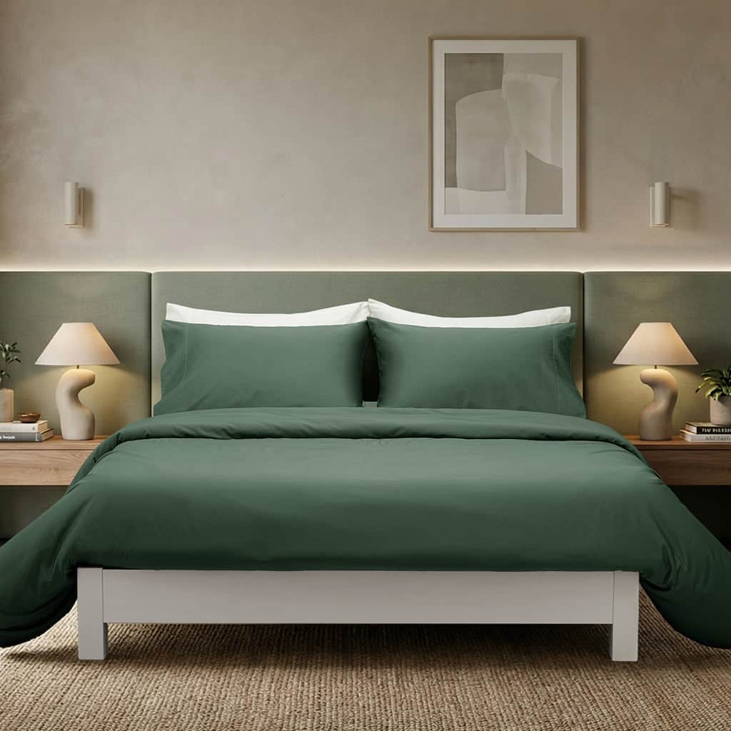 Refined Collection Sateen Duvet Cover