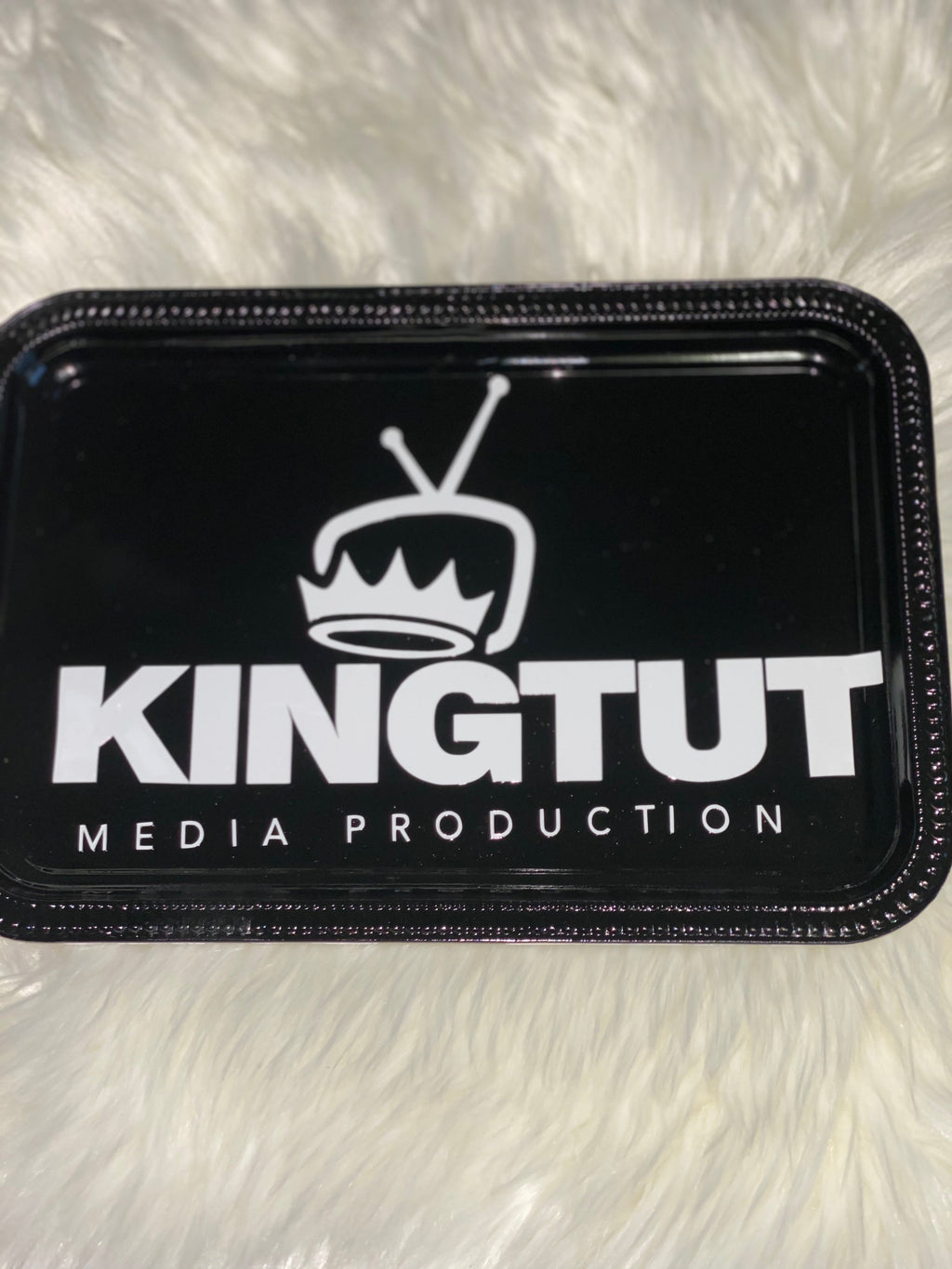 Custom Rolling Tray - Personalized Design