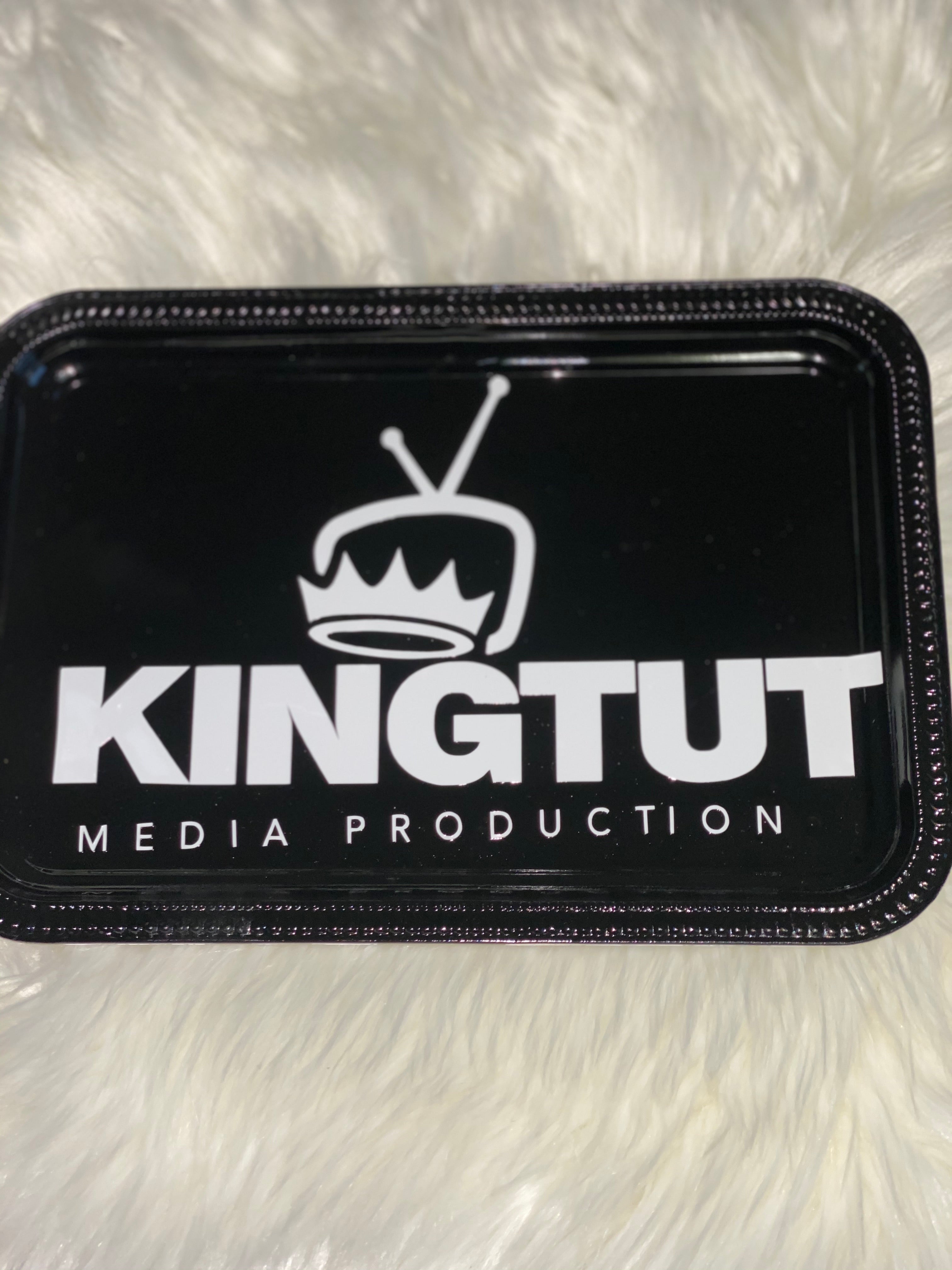 Custom Rolling Tray - Personalized Design