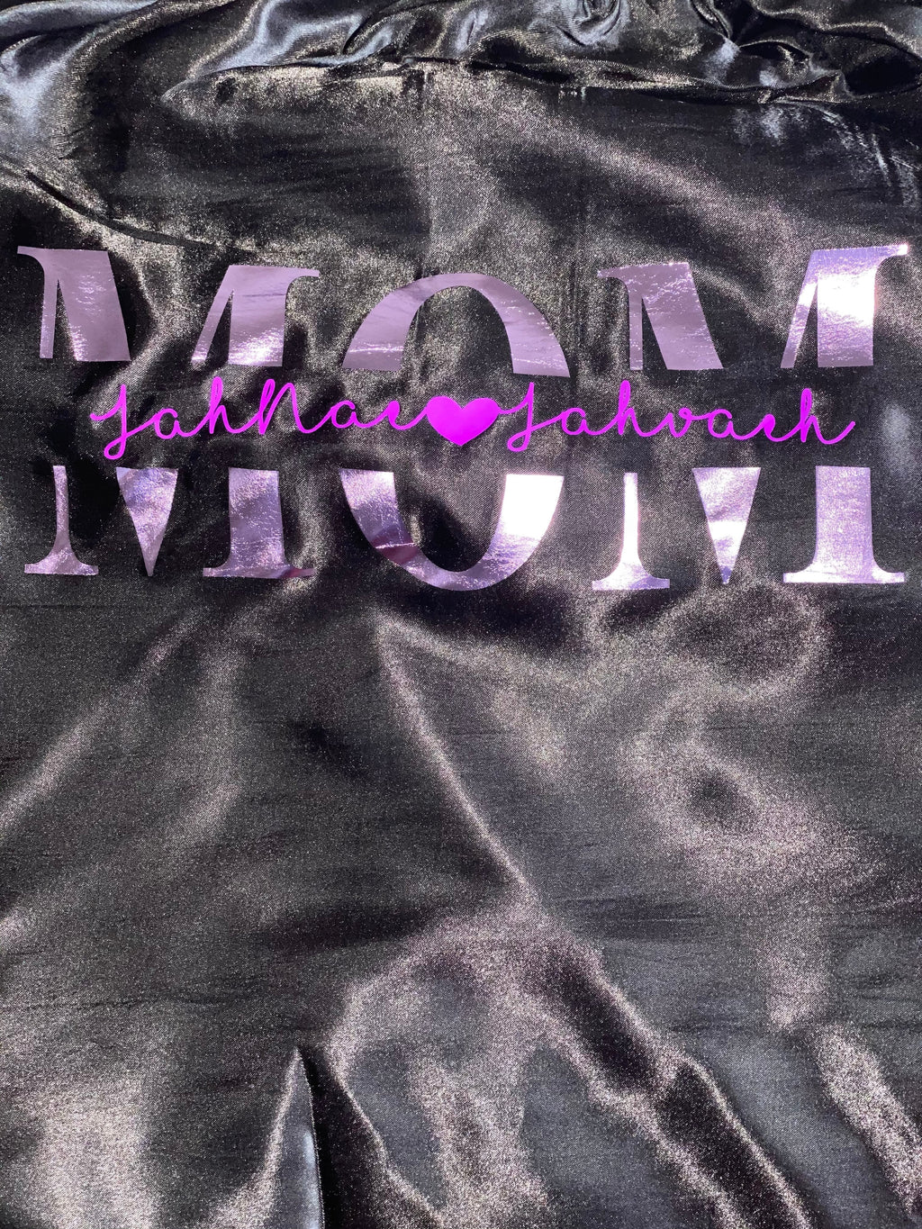 Long Silk Bonnet for Wigs & Extensions