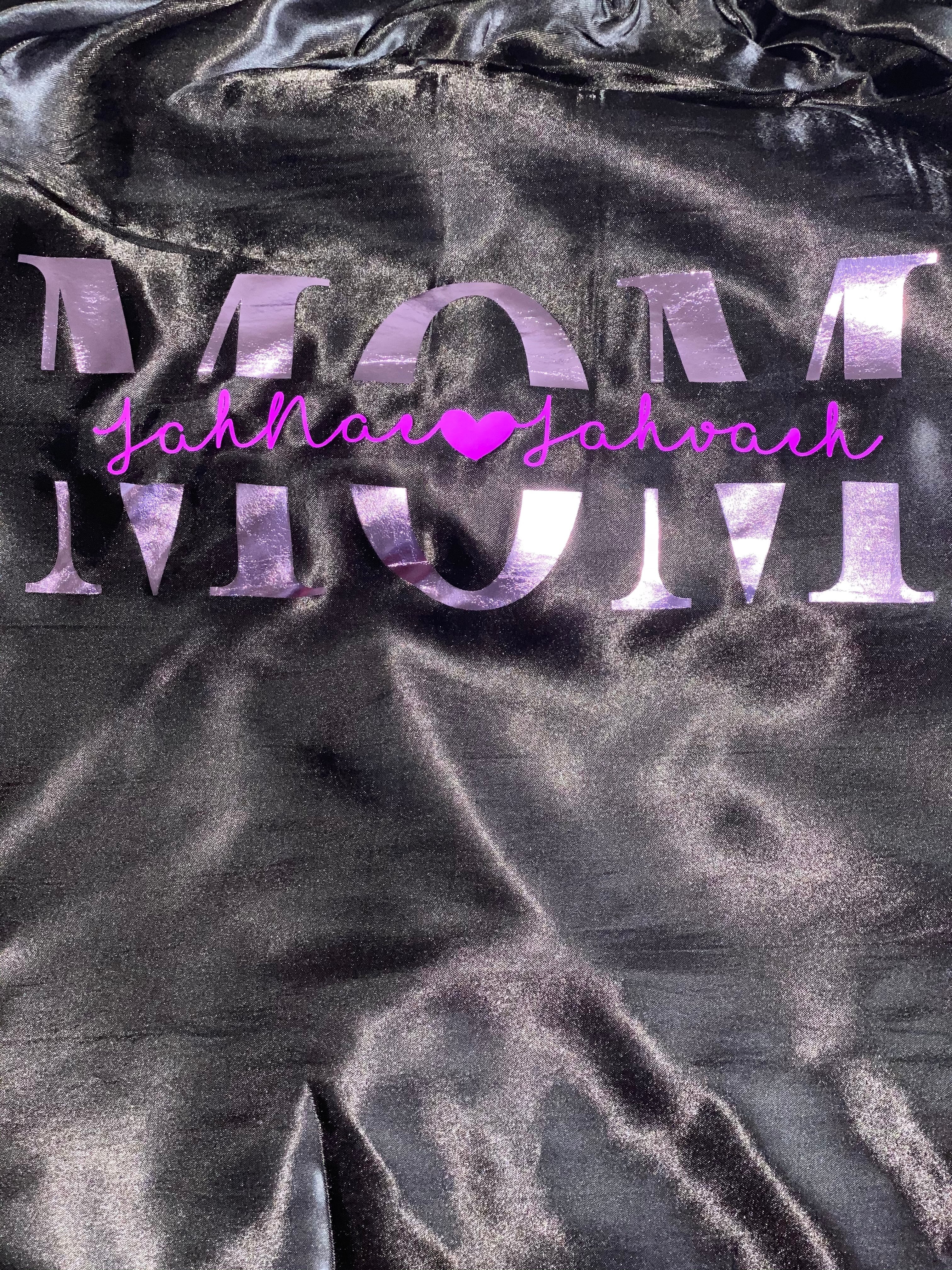 Long Silk Bonnet for Wigs & Extensions