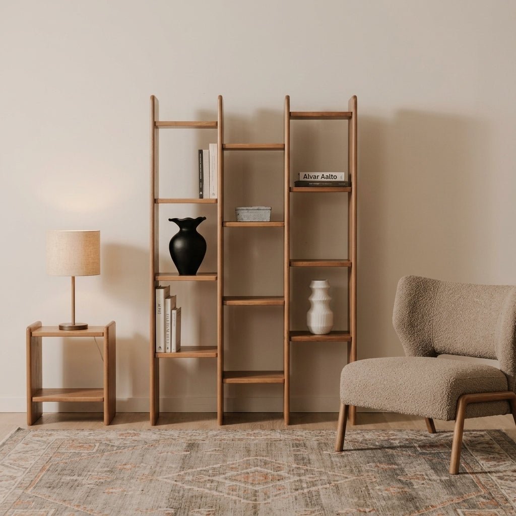 Oyama Bookcase