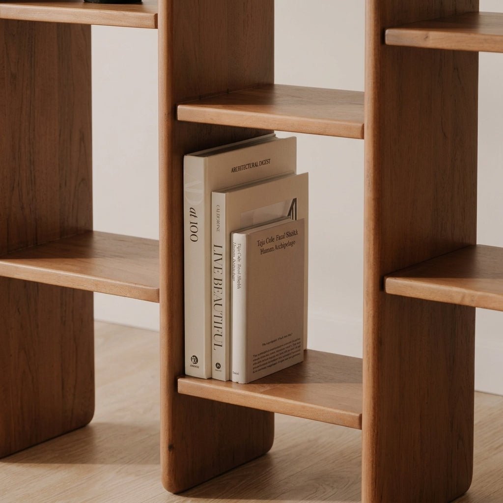 Oyama Bookcase