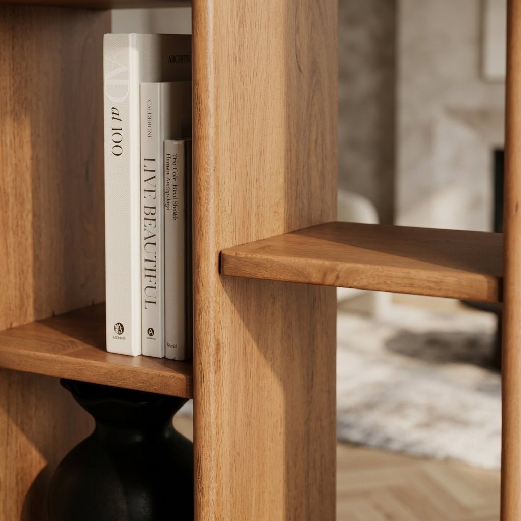Oyama Bookcase
