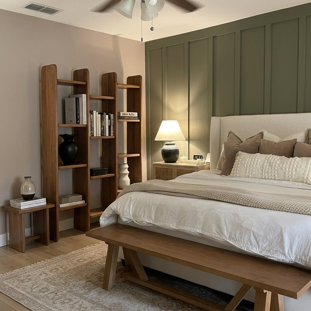 Oyama Bookcase