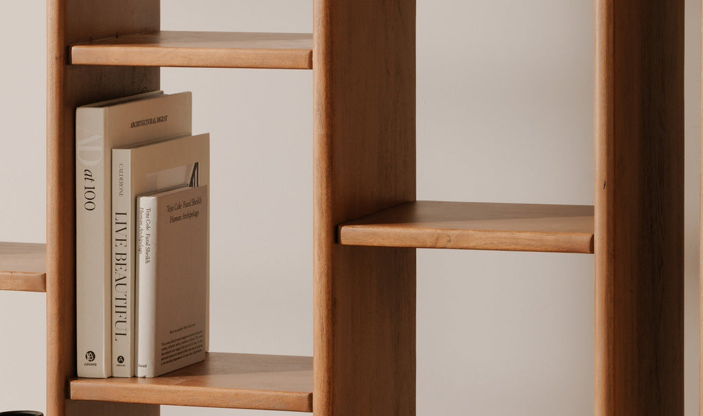 Oyama Bookcase