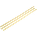 Glue Sticks, 7/16" Dia. x 15.0" L, Amber