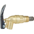 Self-Closing Faucet with Screen