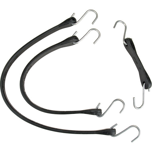 Rubber Tie Down, 5"