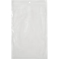 Poly Bags, Reclosable, 9" x 6", 4 mils