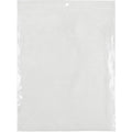 Poly Bags, Reclosable, 10" x 8", 4 mils