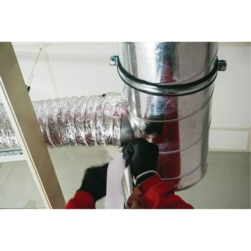 Aluminum Foil Tape, 4.8 mils Thick, 48 mm (1-7/8") x 55 m (180')