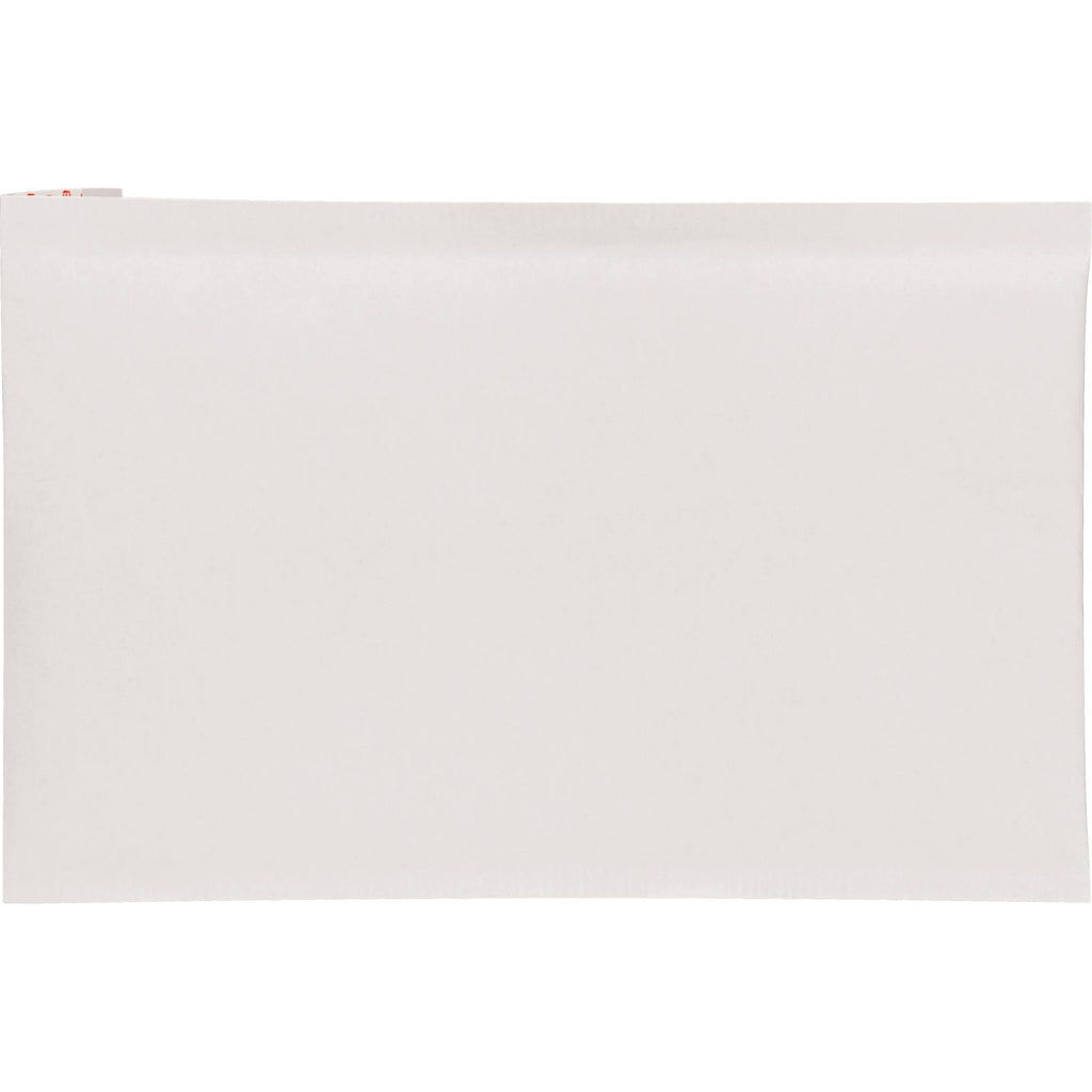 Bubble Shipping Mailer, White Paper, 4" W x 8" L