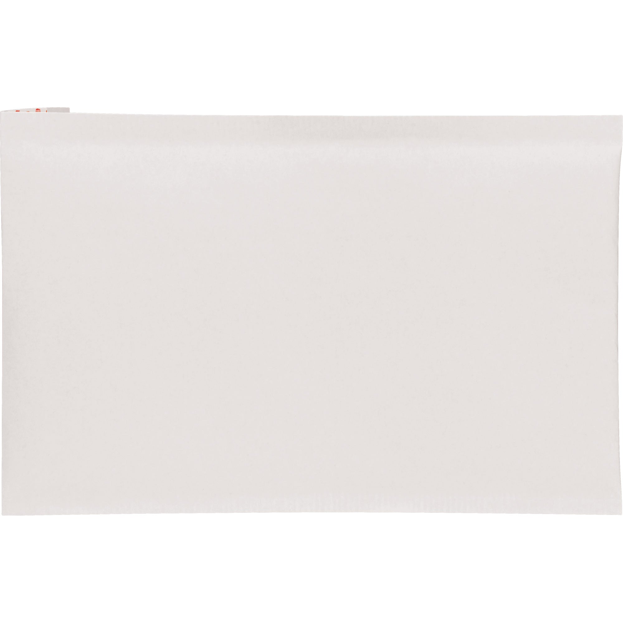 Bubble Shipping Mailer, White Paper, 8-1/2" W x 12" L