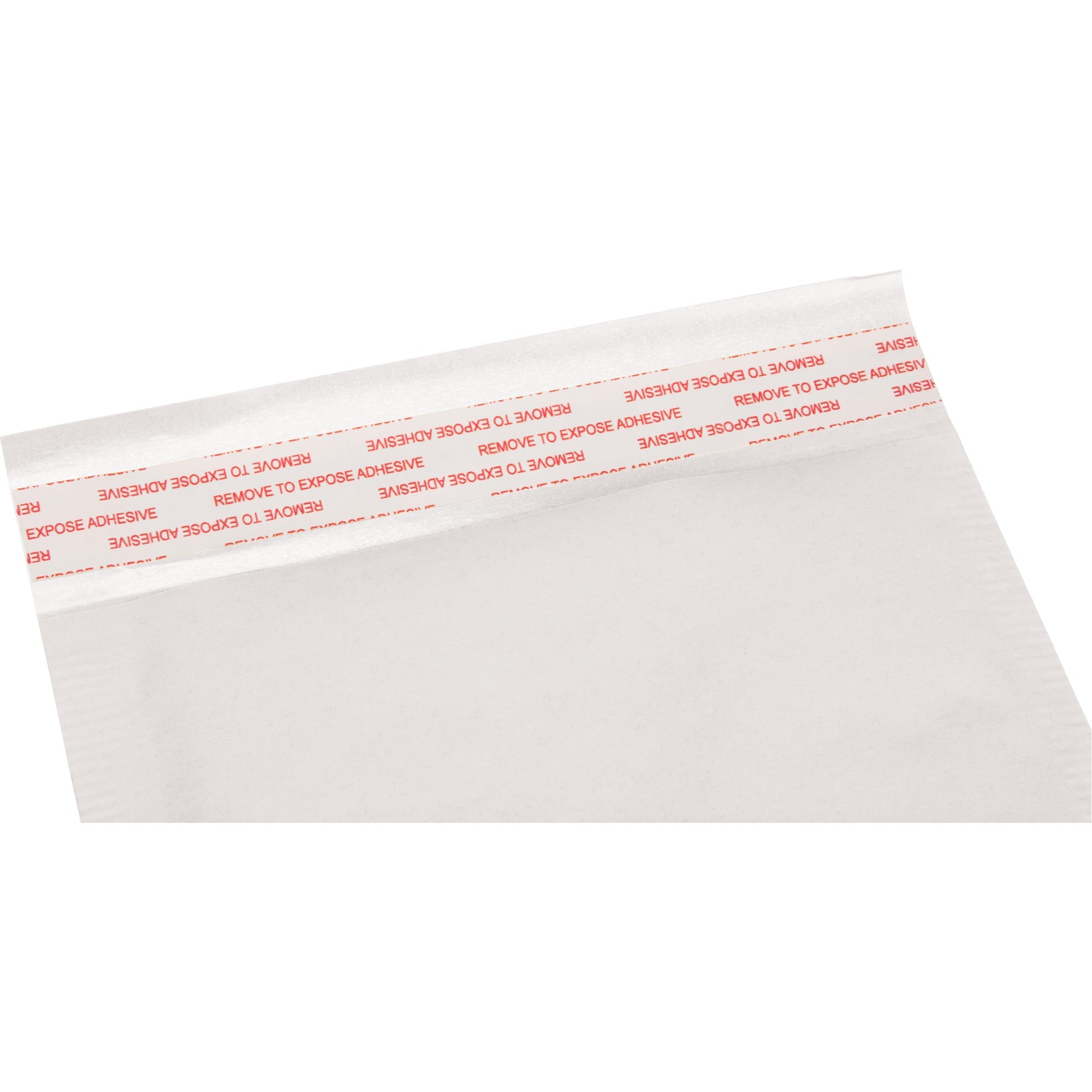 Bubble Shipping Mailer, White Paper, 5" W x 10" L