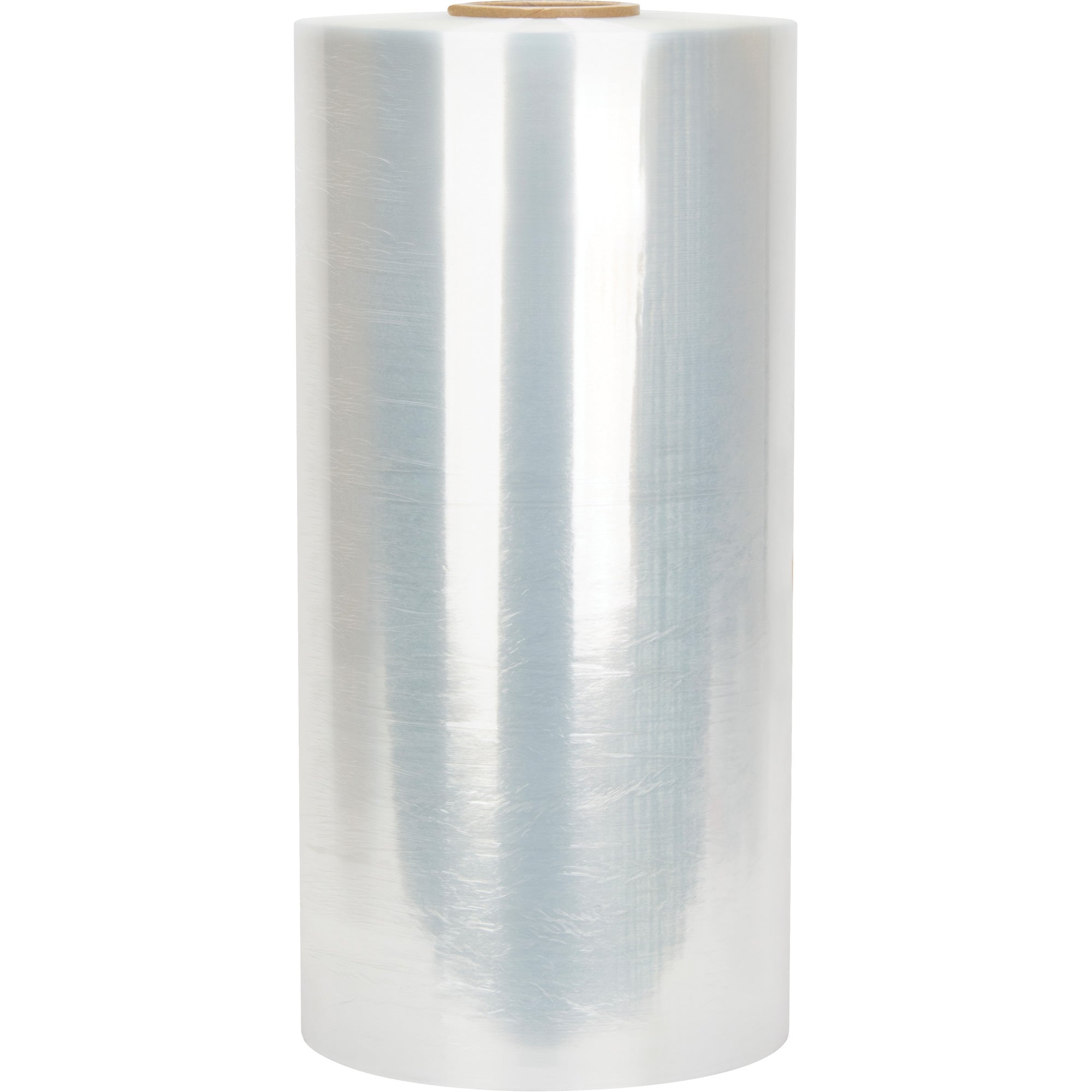 Machine Stretch Wrap, 20" x 6000', 80 Gauge (20.3 micrometers)