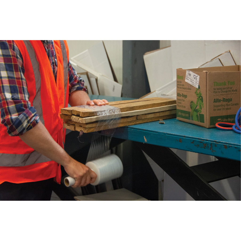 Banding Film, Cast, 120 Gauge, 3" x 650'