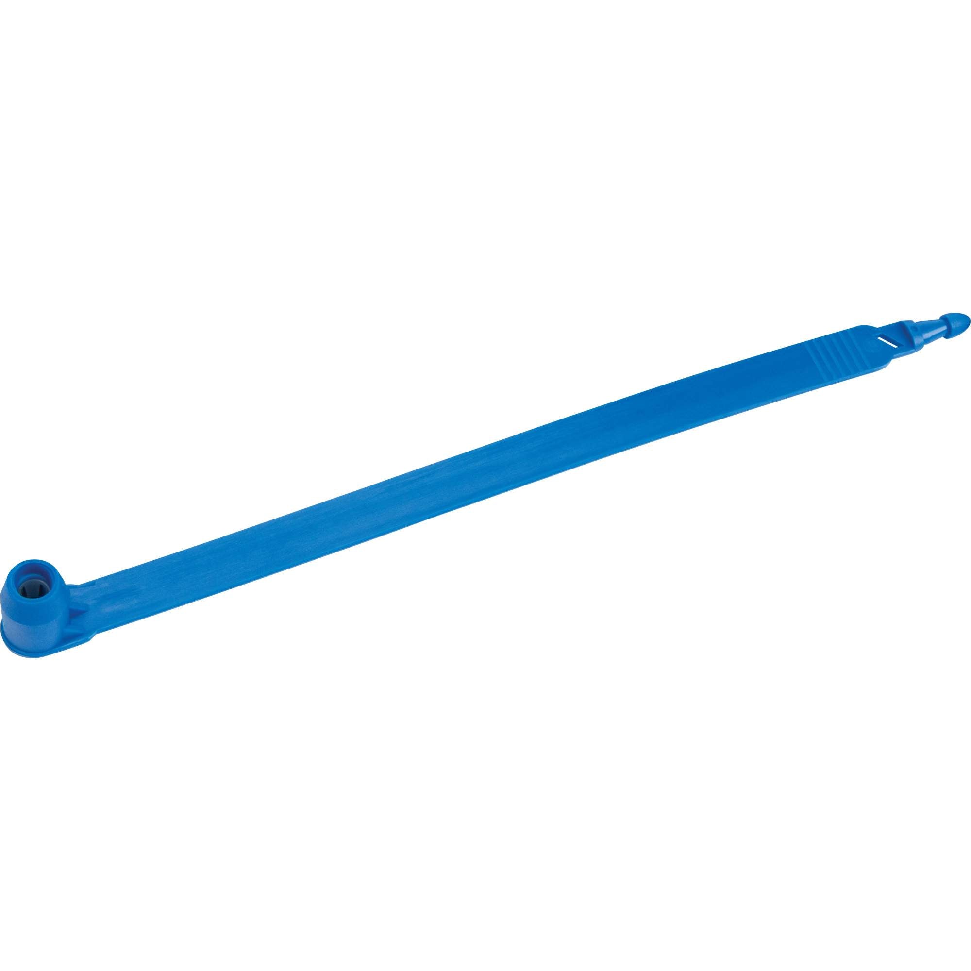 Security Seal, 7-3/4", Plastic, Truck Seal