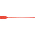 Heavy-Duty Security Seal, 13", Plastic, Pull-Up Seal