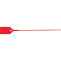 Standard-Duty Security Seal, 9", Plastic, Plastic Seal