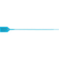 Standard-Duty Security Seal, 12", Plastic, Plastic Seal
