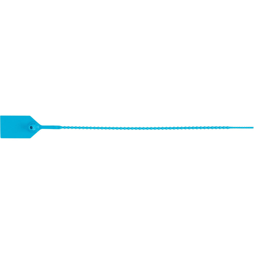 Standard-Duty Security Seal, 12", Plastic, Plastic Seal