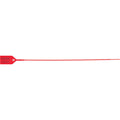 Standard-Duty Security Seal, 15", Plastic, Plastic Seal