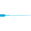 Standard-Duty Security Seal, 9", Plastic, Pull-Through